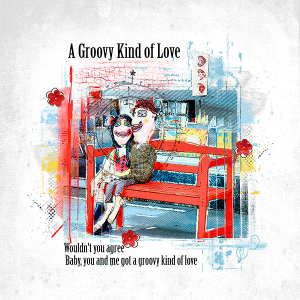 A groovy kind of love