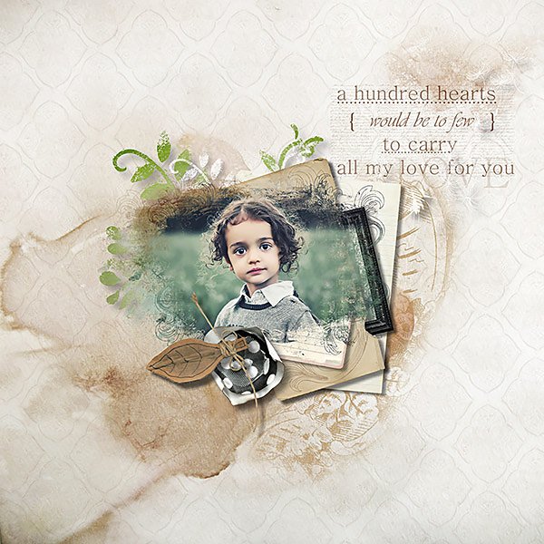 A Hundred Hearts...