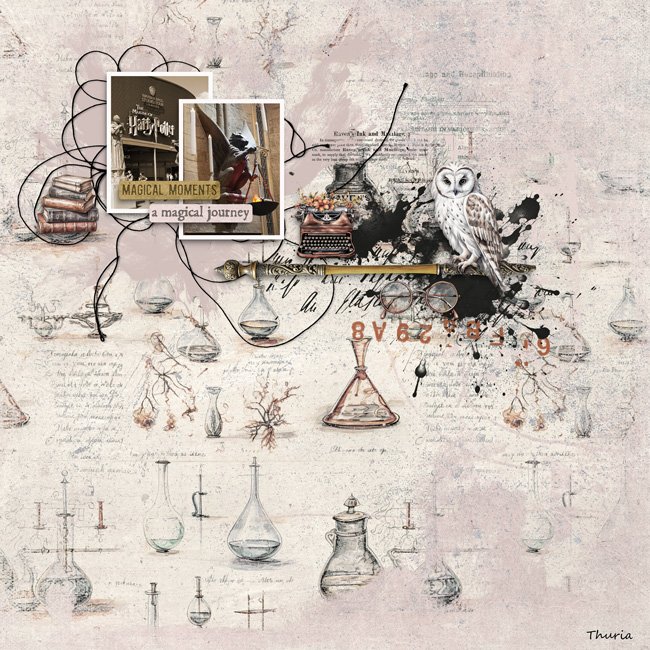A magical journey