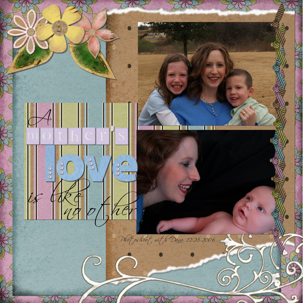 A Mother's Love