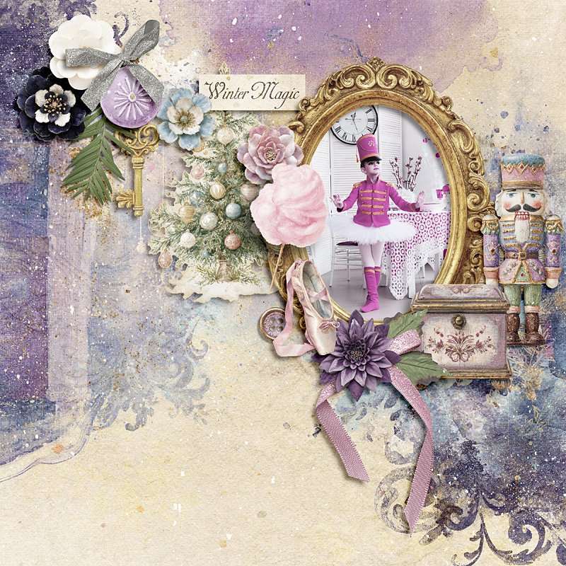 A Nutcracker Christmas