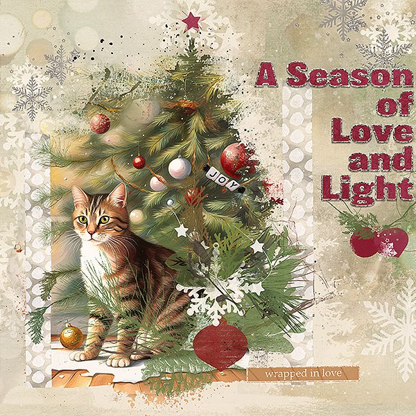 A season of love and light