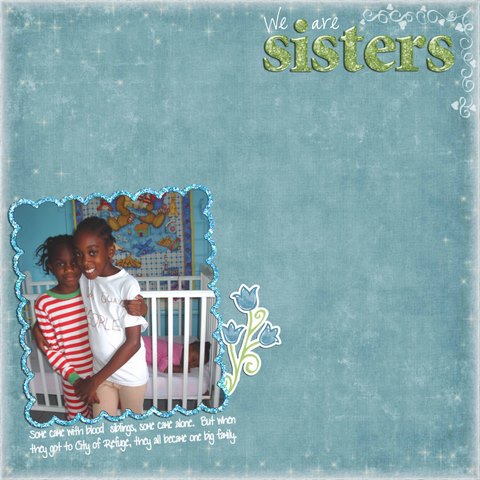 A Sister's Love
