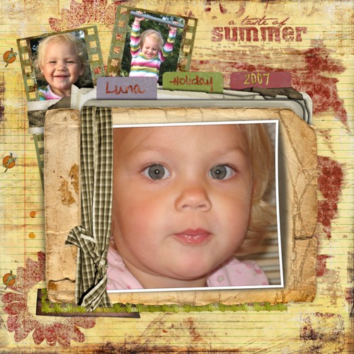 A taste of summer