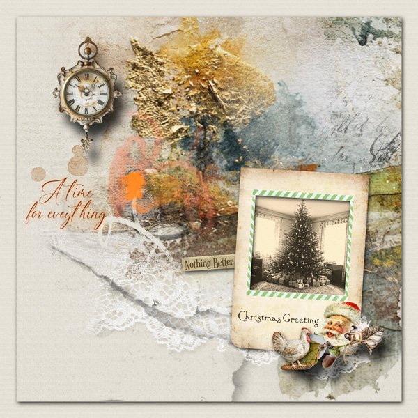 a time for everything