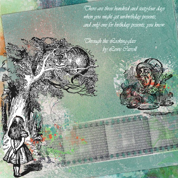 A very merry Un-birthday to you!