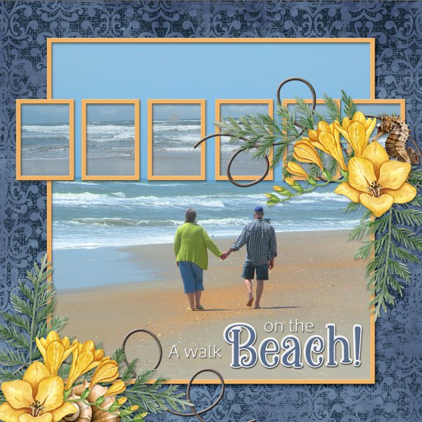 A walk on the BEACH