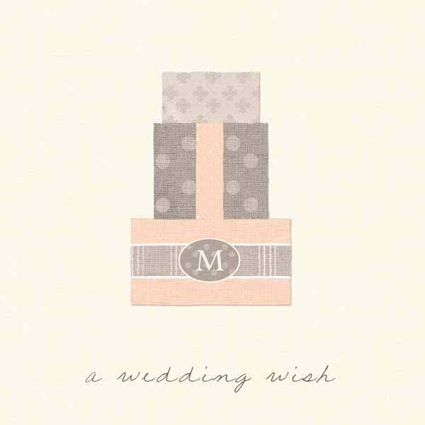 A Wedding Wish Card - Project Idea