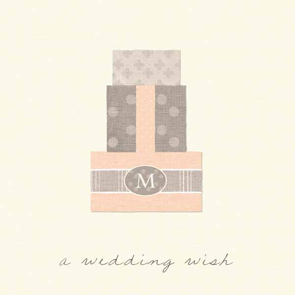 A Wedding Wish Card - Project Idea