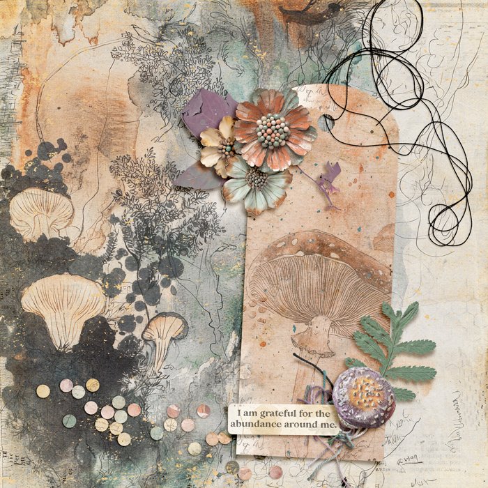 A Whimsical Adventure - August 2025 Challenge