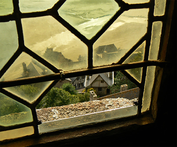 A window