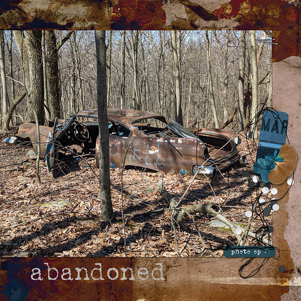 abandoned