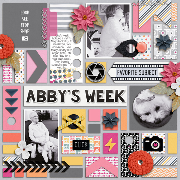 Abby's Week