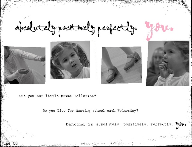 absolutely, positively, perfectly you