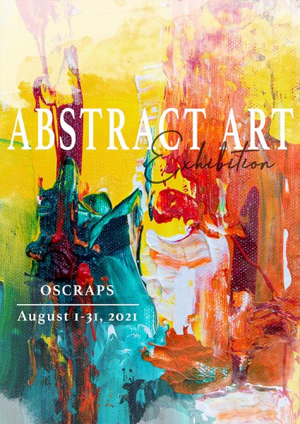 Abstract Art Exhibition