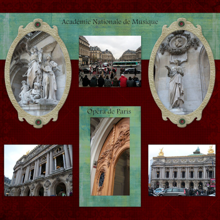 Acadmie Nationale de Musique 1