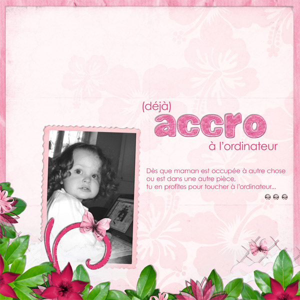 accro  l'ordinateur