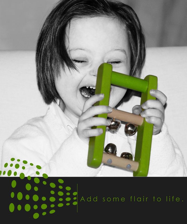 Add some flair to life