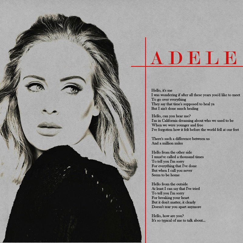 Adele