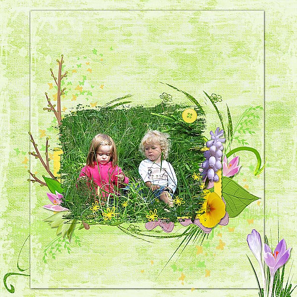 Adelka and Vojta
