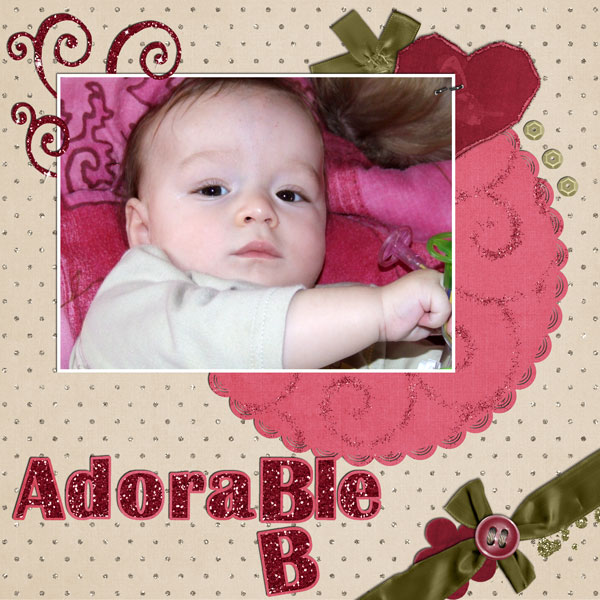 Adorable BB