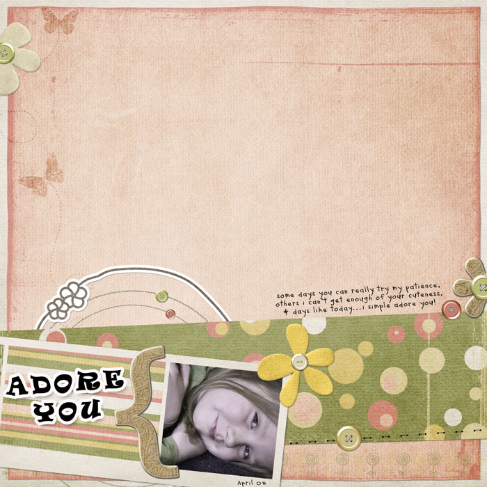 Adore You