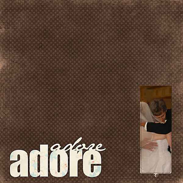 adore