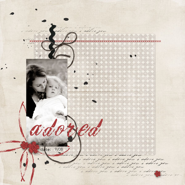 Adored