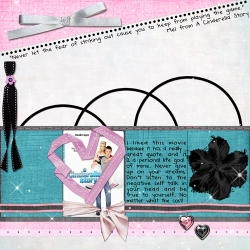 ADSR #11 ~ Cinderella Story