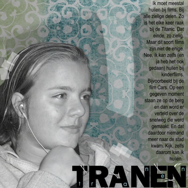 ADSR 3: 4: Tranen