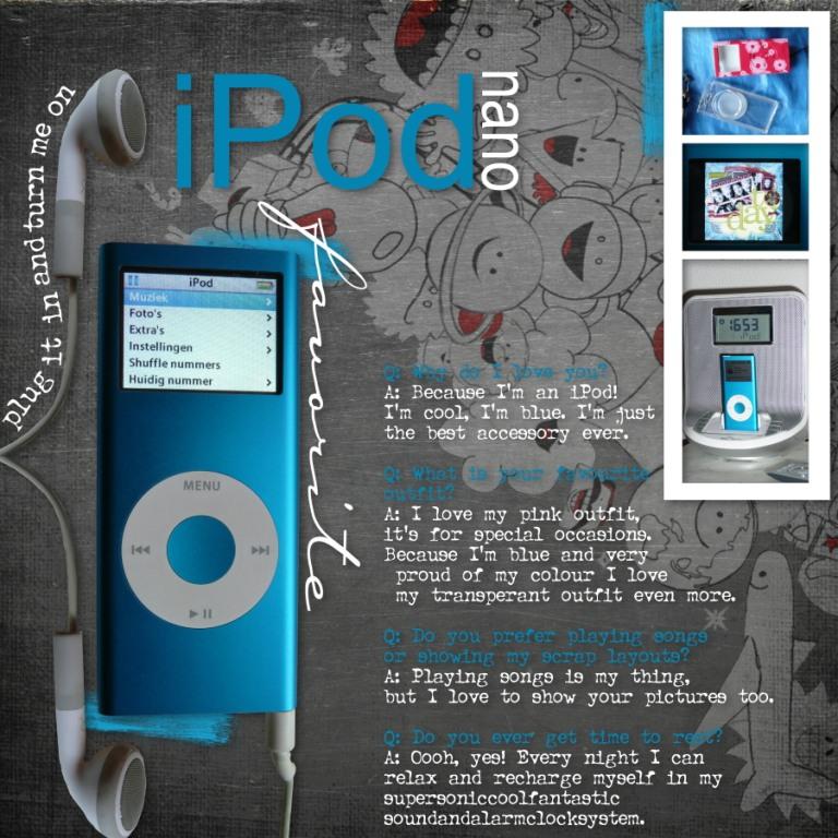 ADSR 3: 5: iPod Nano