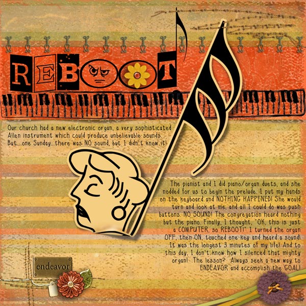 ADSR #9: Reboot!