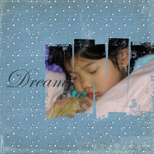 ADSR4 Challenge 8 - Dream