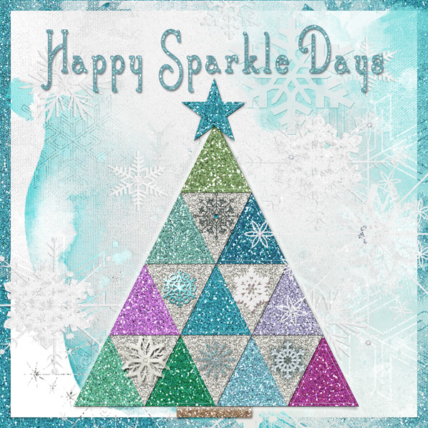 Advent Challenge: Sparkle Tree