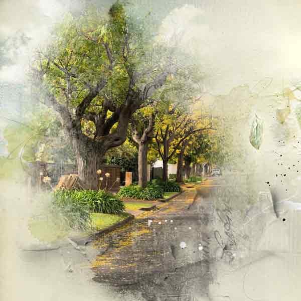 After the Rains