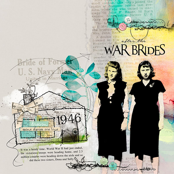 After the War Brides