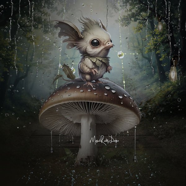 AfterThe Rain by MagicalReality Designs