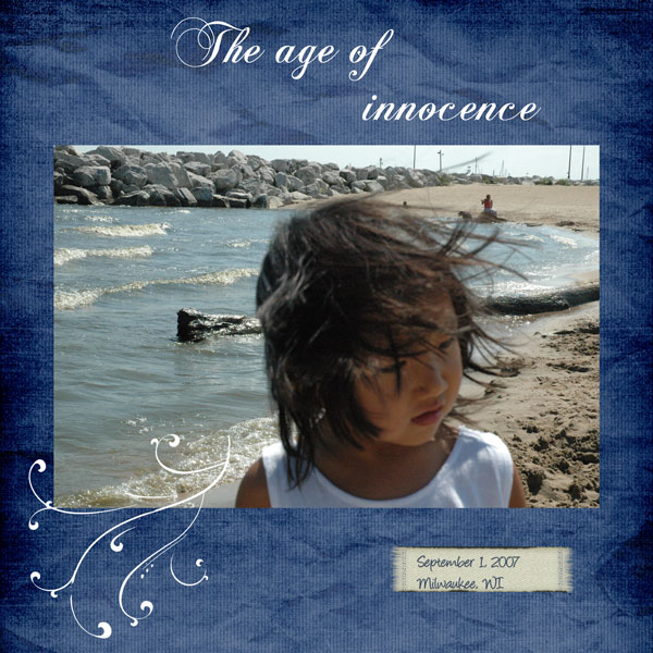 Age of Innocence