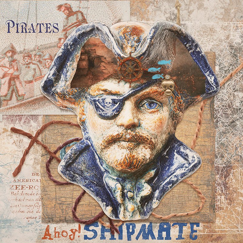 Ahoy shipmate