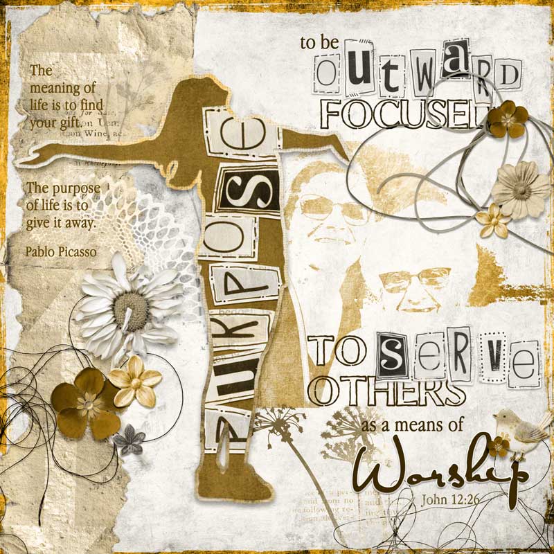 AJ Week 1: Purpose