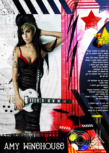 AJ_Tribute To Amy Winehouse