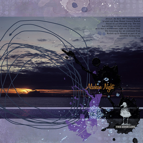 Alaskan Night