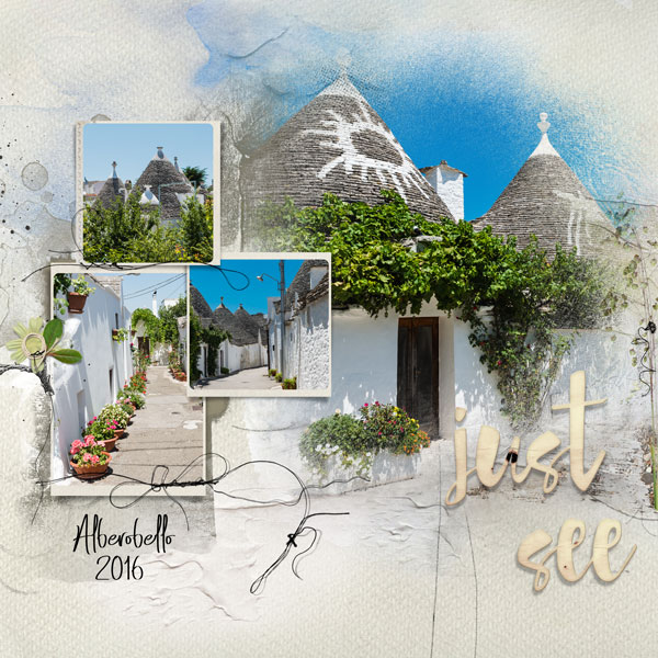 Alberobello