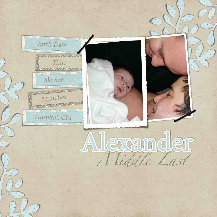Alex Stats