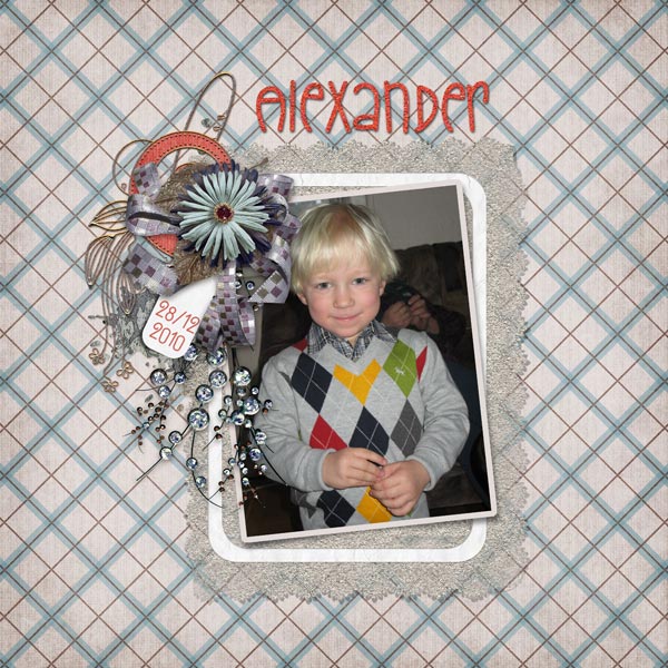 Alexander 2010