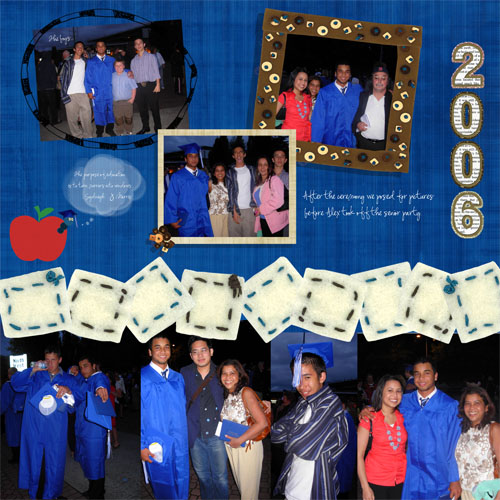 Alex's Graduation p.2