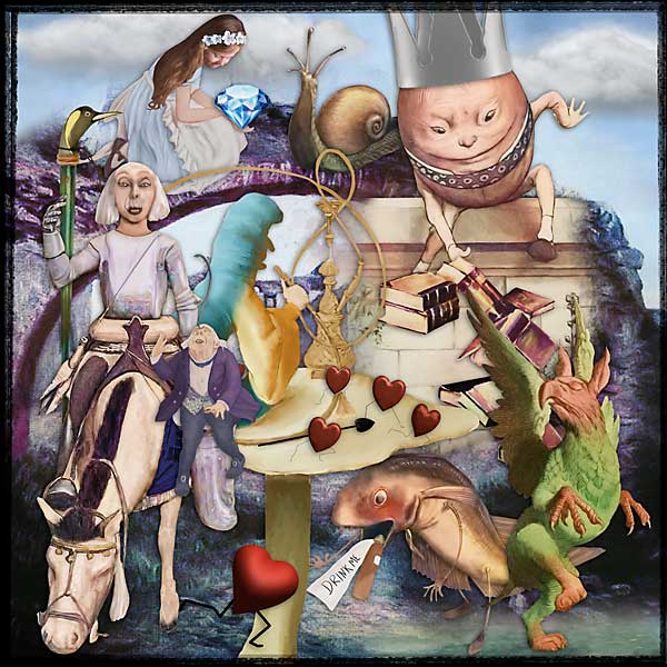 Alice’s World
