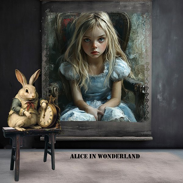 Alice in Wonderland