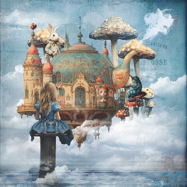 Alice's World