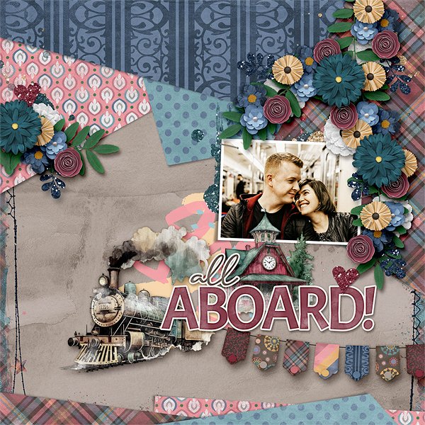 All Aboard